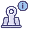 Binder B 1 Info icon